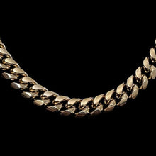 Load image into Gallery viewer, Plain Cuban Link Chain